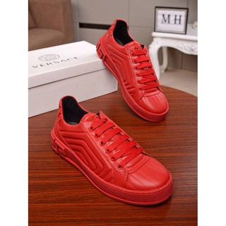 medusa leather nyx sneakers