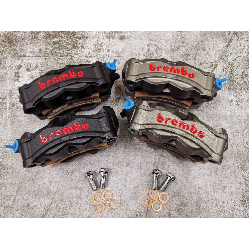 Brembo Stylema Caliper Kit 100MM 2021 New Version Left Right (100