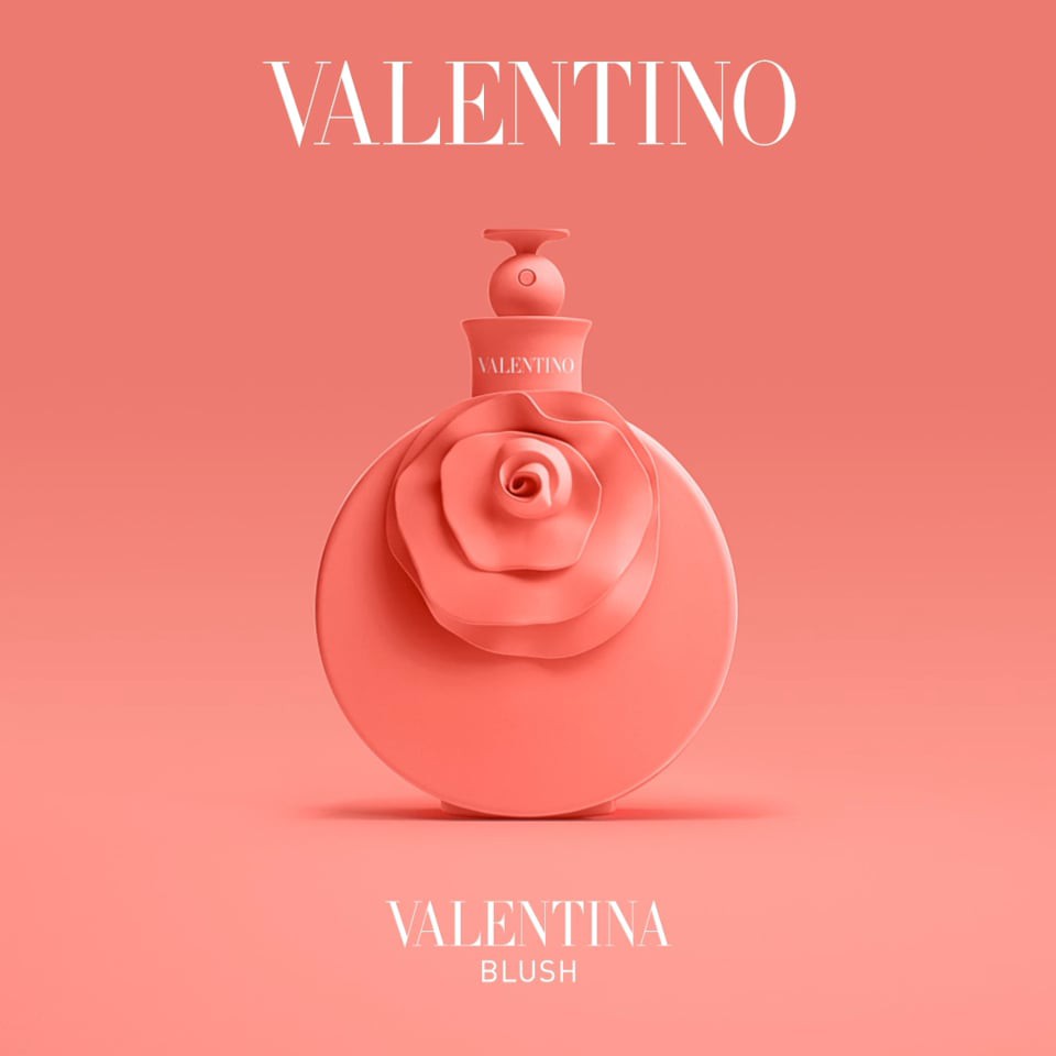 valentino valentina blush