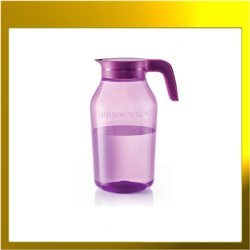 Ready Stock Tupperware Brand Universal Jar Pitcher 4.5L / New Collection / #NEW STOCK SALES