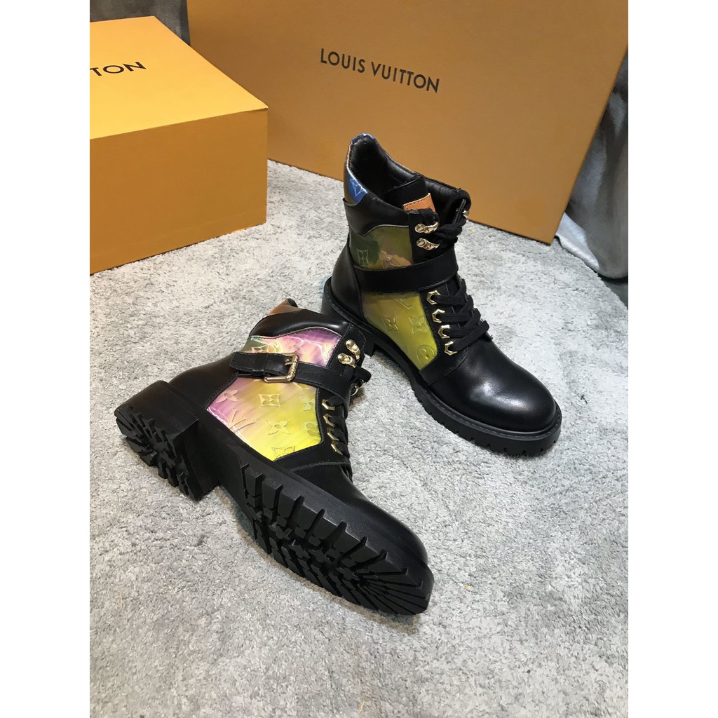 new lv boots