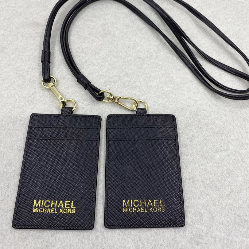 michael kors id holder 