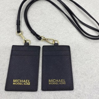 michael kors lanyard wallet