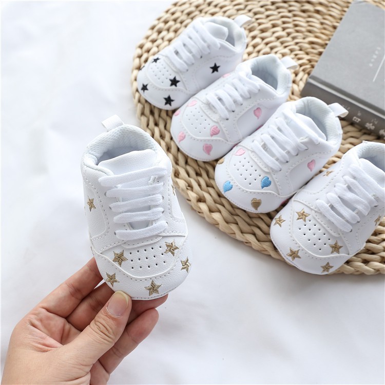 baby sneakers soft bottom