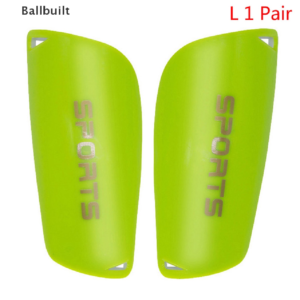 Have Durable LUA 1 Pair Soccer Shin Guards Pads Kids Football Leg Sleeves Versatile - Image 3