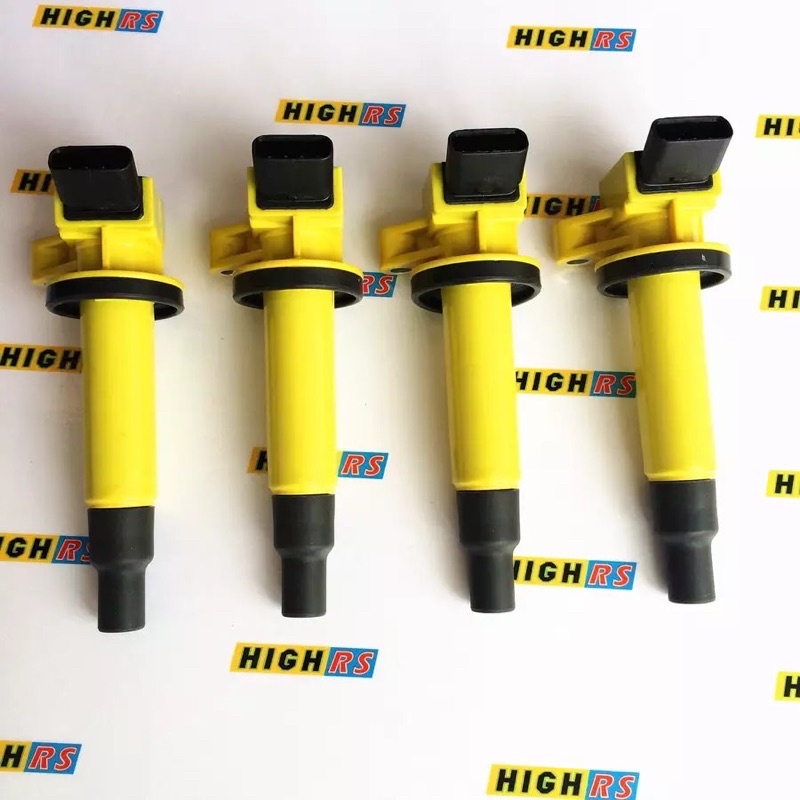 HIGH PERFORMANCE COIL PLUG TOYOTA ALTEZZA CALDINA WISH CELICA VITZ