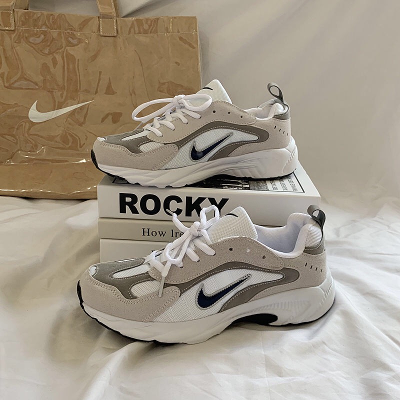 jogging shoes shock absorption light 