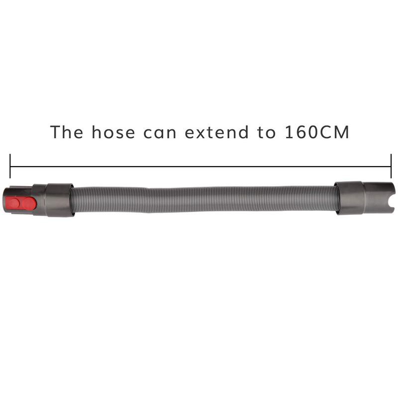 Mattress Tool Kit For Dyson V10 V8 V7 Cordless Absolute Mattress Tool And Extension Hose With Quick Shopee Malaysia