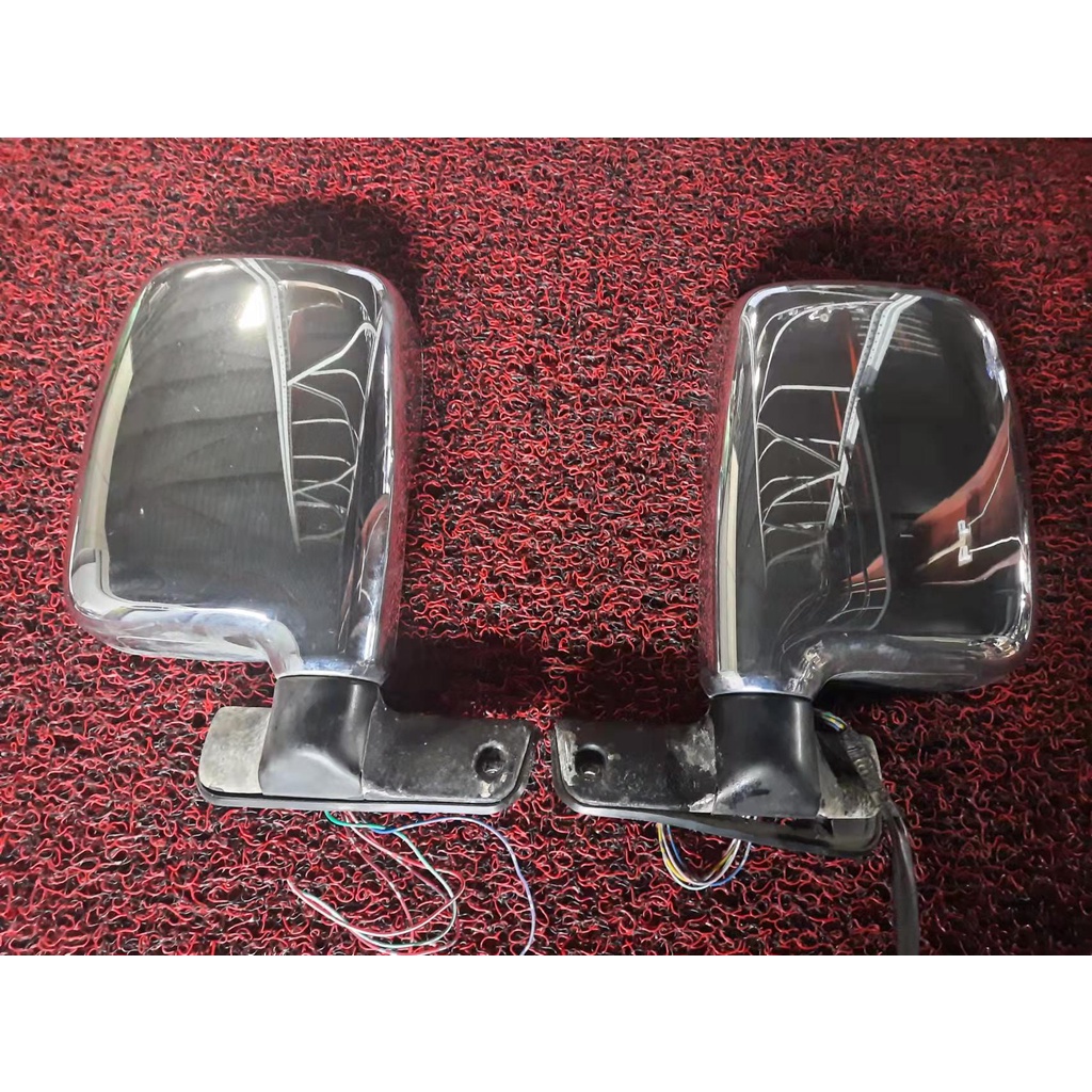 DAIHATSU EF L900 OR PERODUA KENARI SIDE MIRROR SET Shopee Malaysia