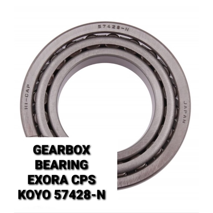 proton exora cps 4speed gearbox bearing koyo Shopee Malaysia