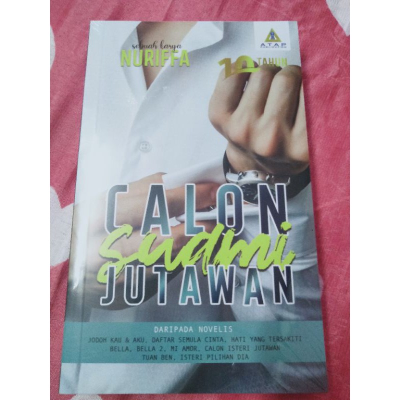 CALON SUAMI JUTAWAN BY NURIFFA