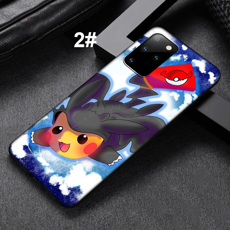 Buy Silicone Mobile Phone Case Samsung Galaxy J2 J4 J5 J6 Plus J7 J8 Prime Core Pro J4 J6 J730 2018 Soft Case El93 Pikachu Pokemon Cute Cartoon Seetracker Malaysia