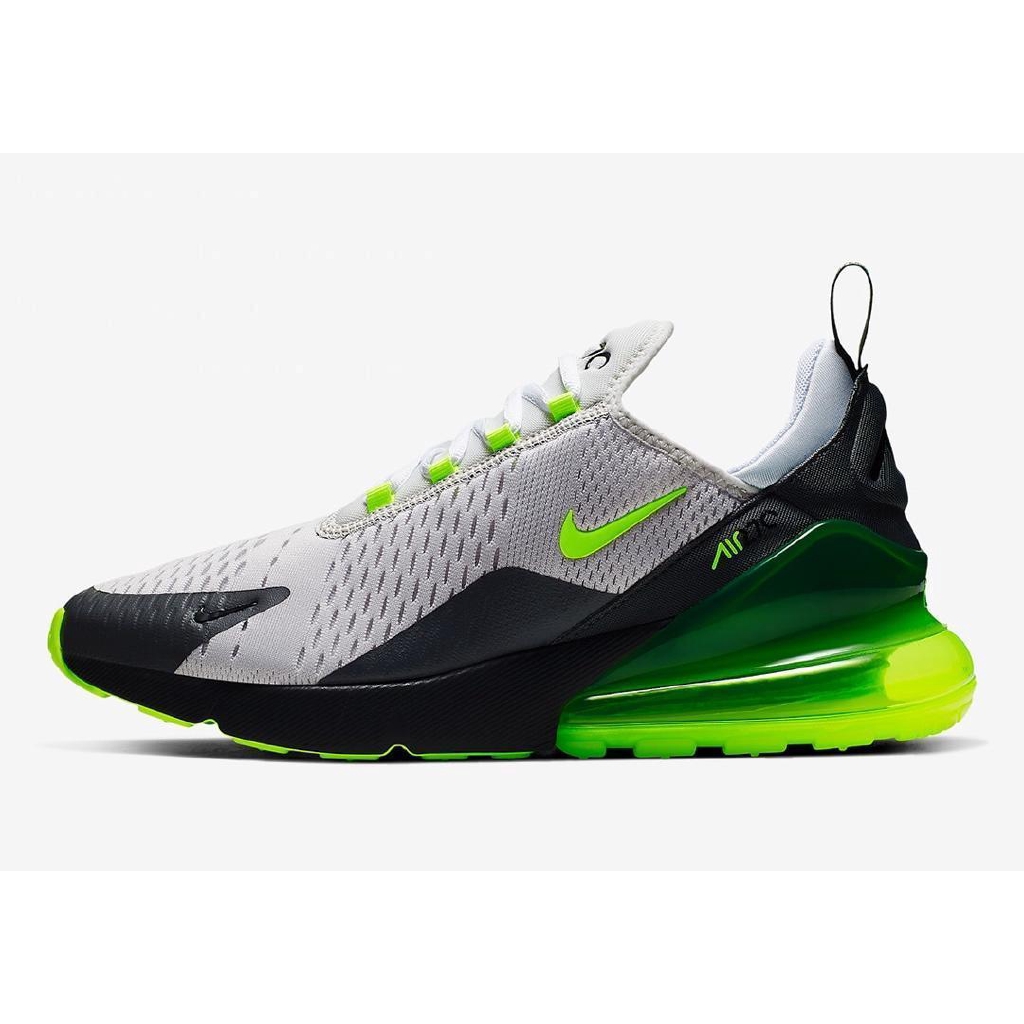 NIKE air max 270 series gray 