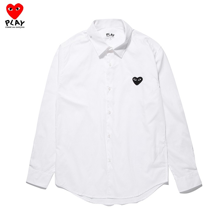 cdg long heart