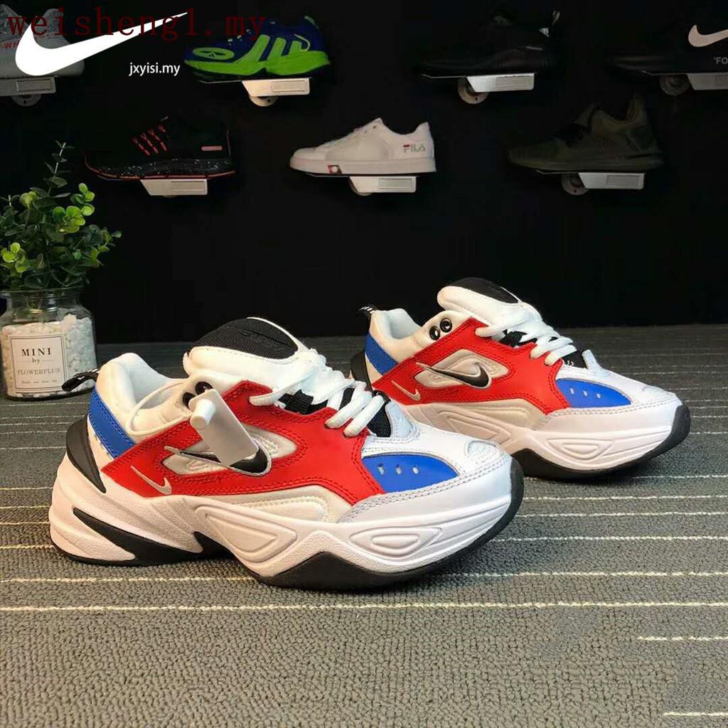 chunky nike air