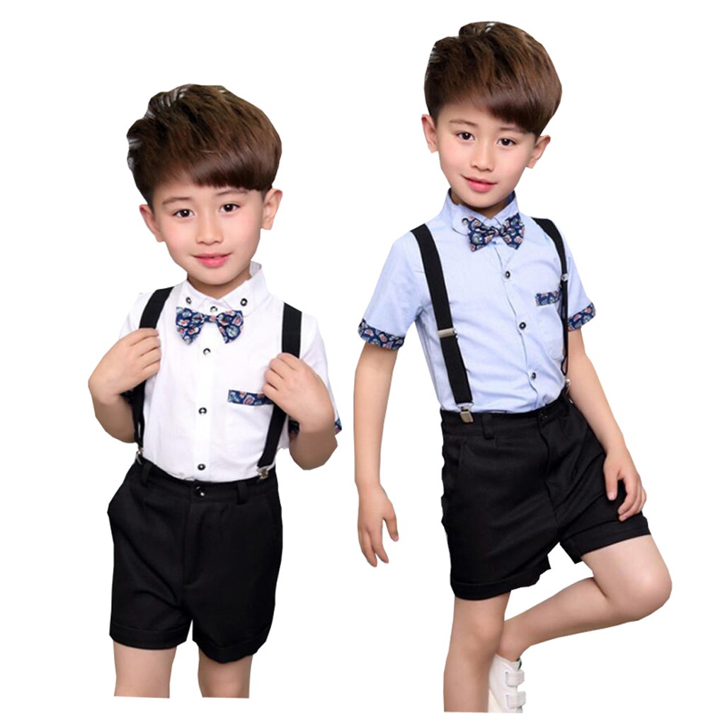 boys summer formal wear