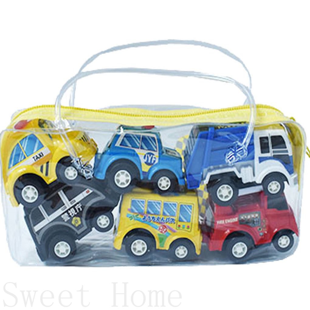 mini toy cars set