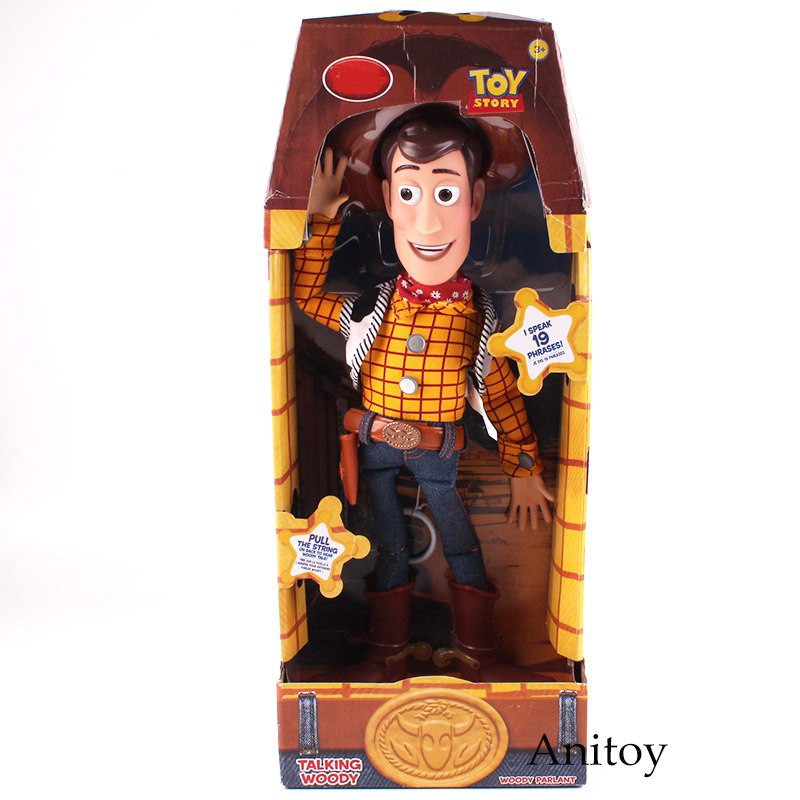 woody dolls