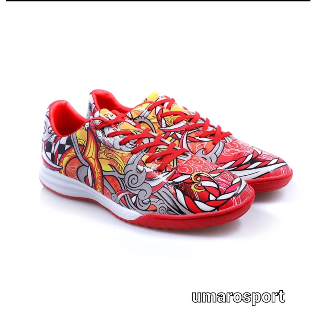 Futsal Shoes ORTUSEIGHT Catalist BIMA GRADE | Shopee Malaysia