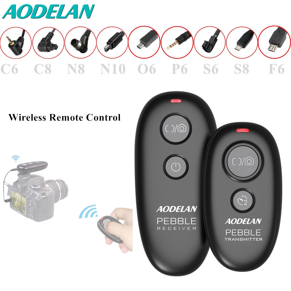 pholsy wireless timer remote