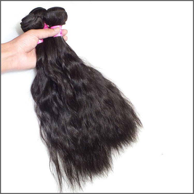 Malaysian Virgin Hair Natural Weave Malaysian Hair Curtain
