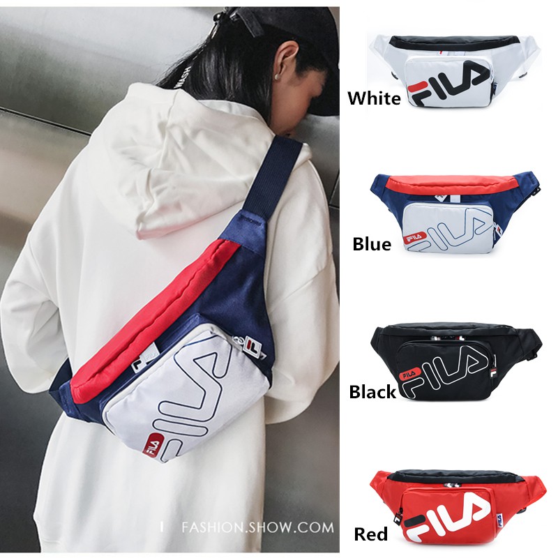 harga waist bag fila original