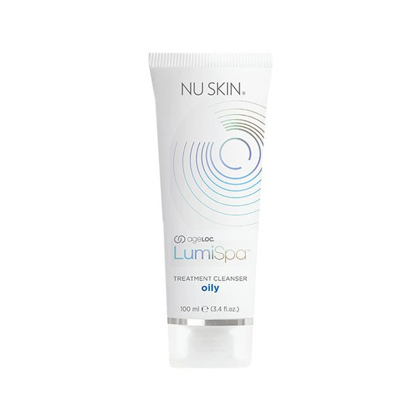 lumispa blemish prone cleanser