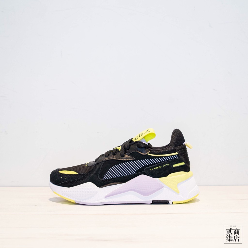 puma xs500 purple women
