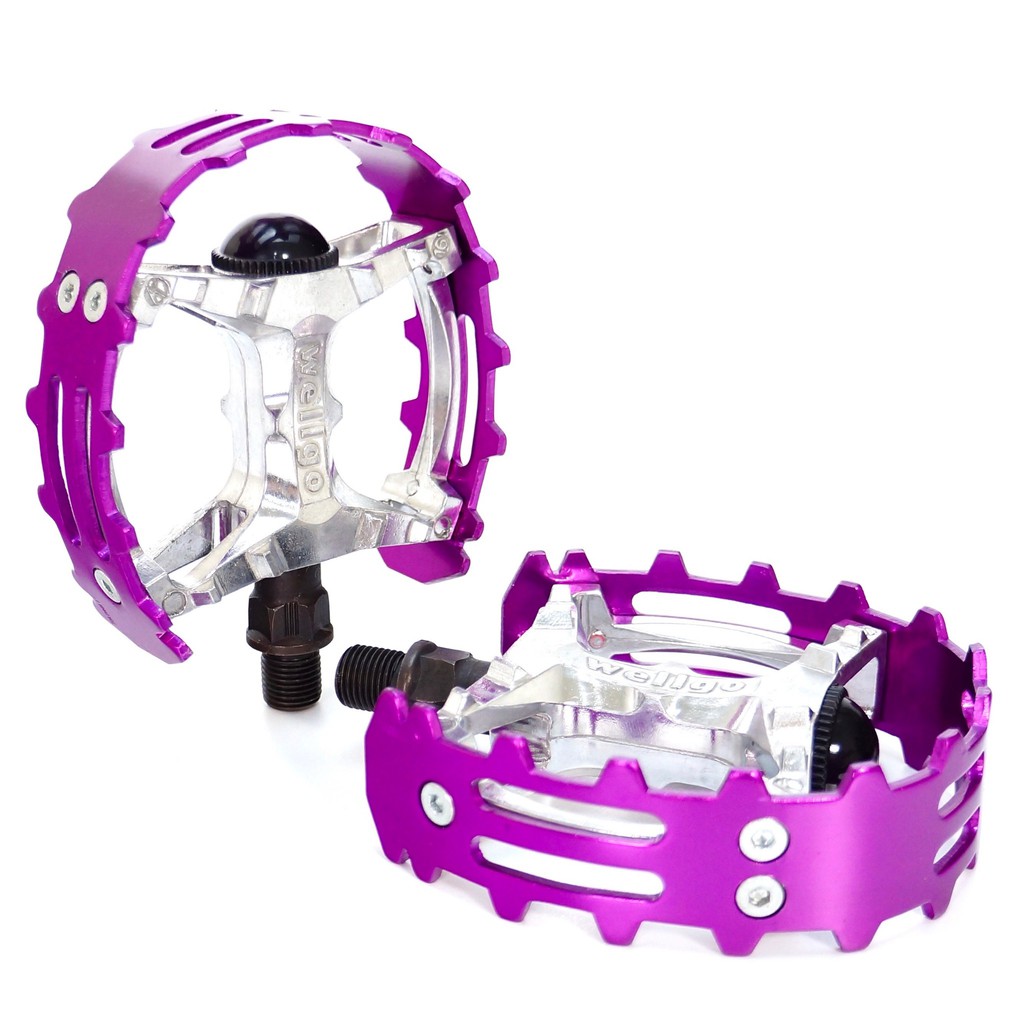 bear claw bike pedals