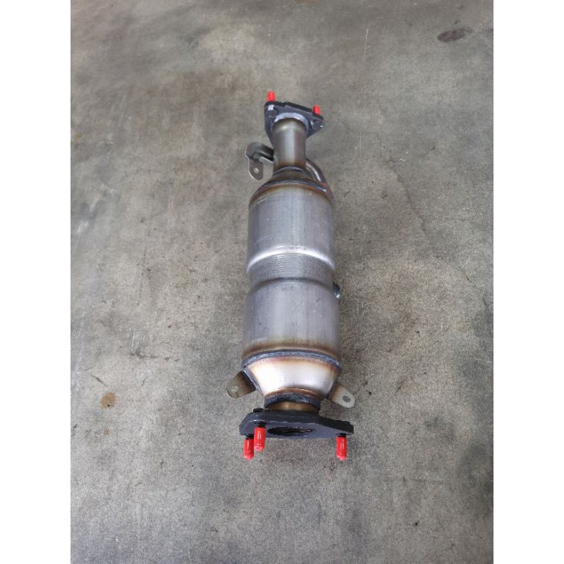 Honda Accord Cm5 Cl7 Sda 2 0 2 4 High Flow Catalytic Converter Centre Bullet Muffler Shopee Malaysia