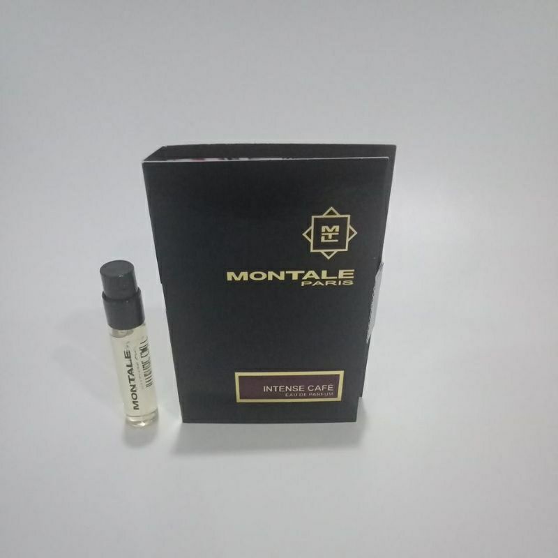 VIAL Montale Intense Cafe 2ML (ORIGINAL) | Shopee Malaysia