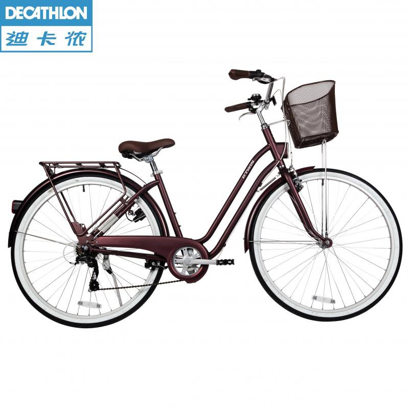 decathlon city bikes