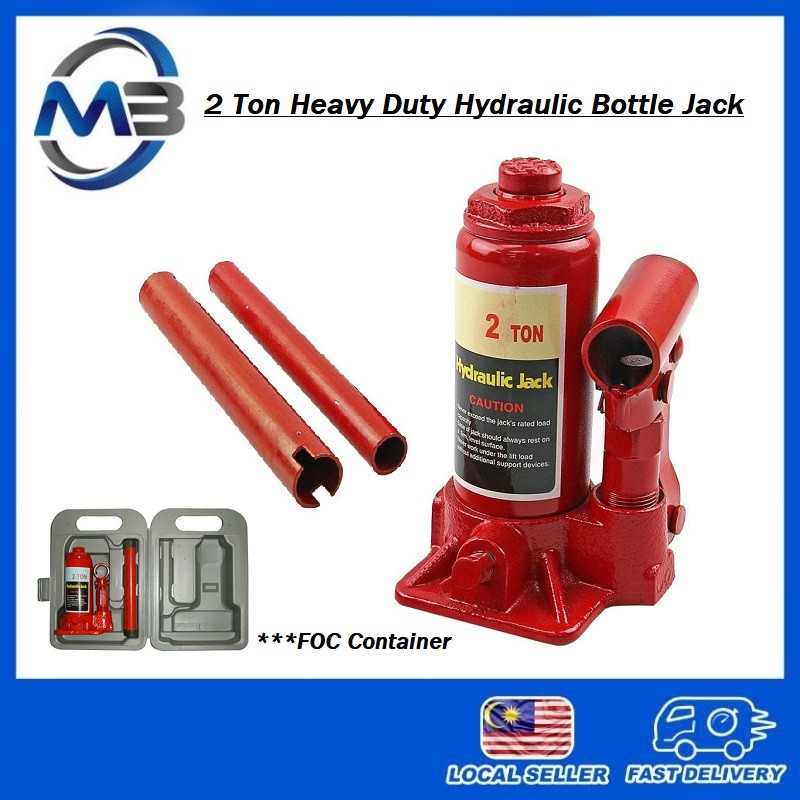 Tools & Equipment Garage & Equipment Mini Hydraulic Jack