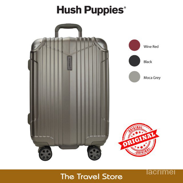 Slime Edition chikane Ii3t Hush Puppies Hard Case Luggage (29") HP-694011 | Shopee Malaysia
