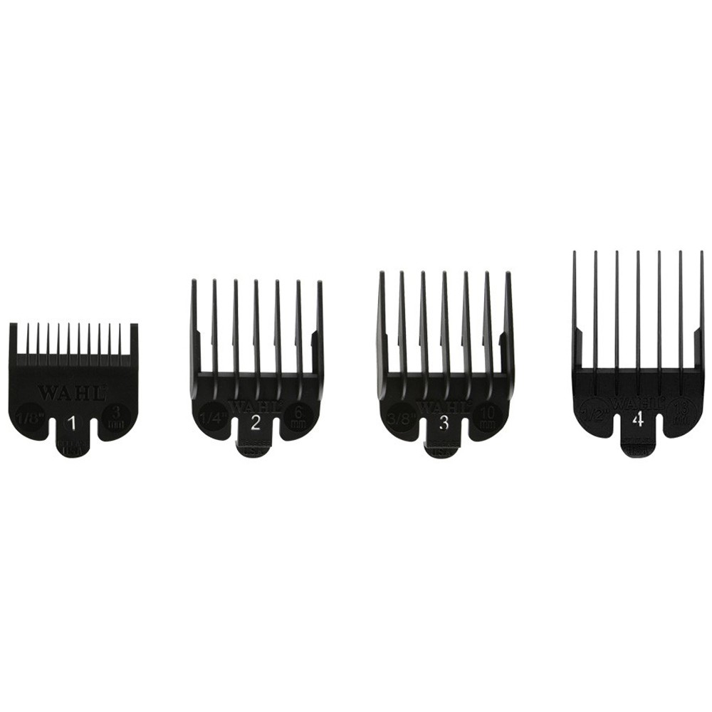 hair clipper attachment combs