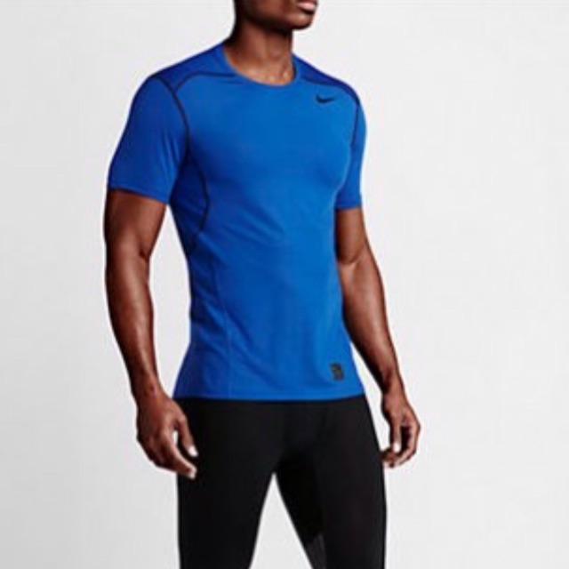 nike pro hypercool top mens