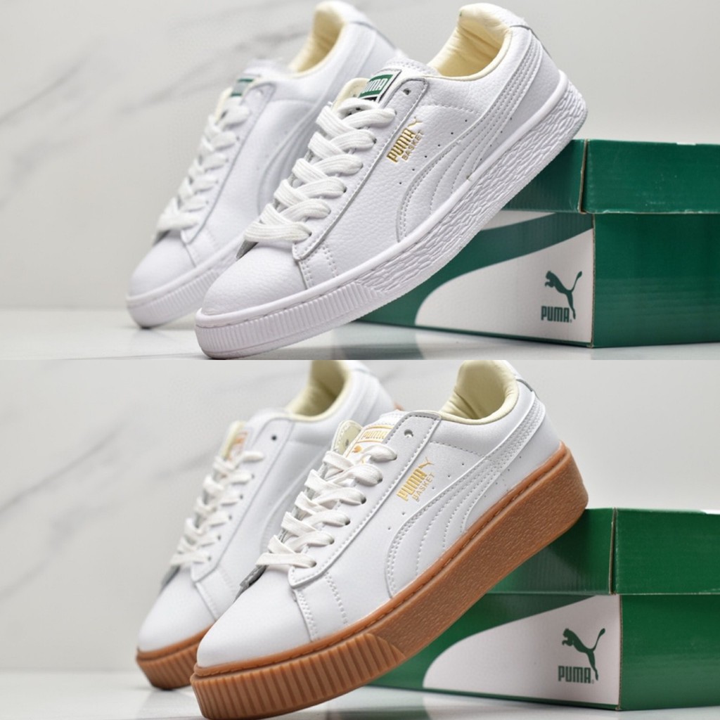 puma low tops
