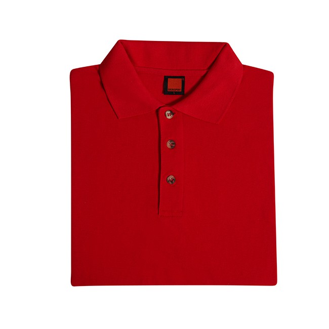 OREN SPORT Unisex Polo HC01 (Red) | Shopee Malaysia