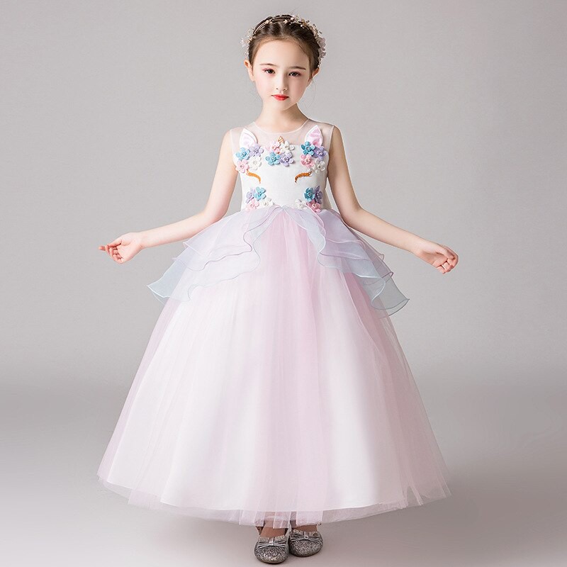 unicorn dress teenager