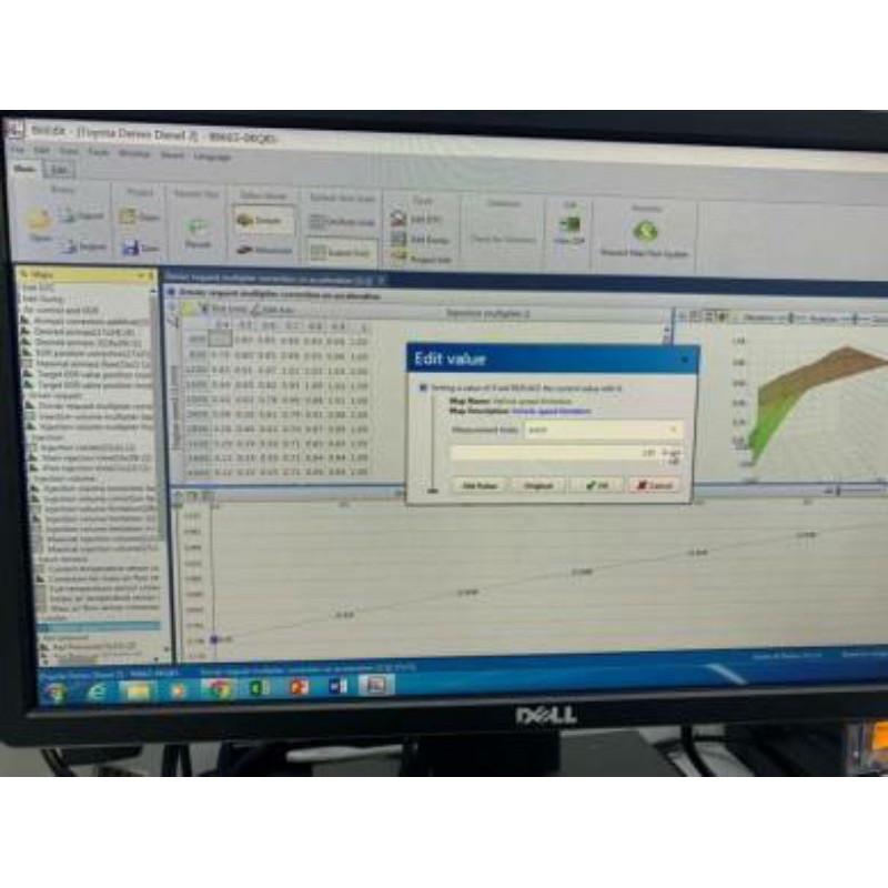 ECU Toyota Hilux Remove EGR Shopee Malaysia