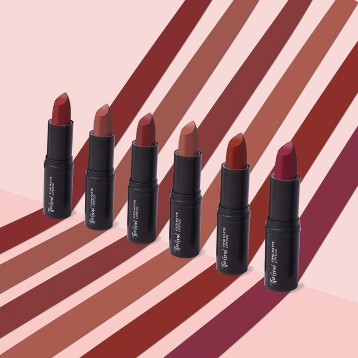 Mineral Botanica Vivid Matte Lipstick (New Shade) | Shopee Malaysia