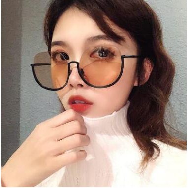 big round sunglasses for women
