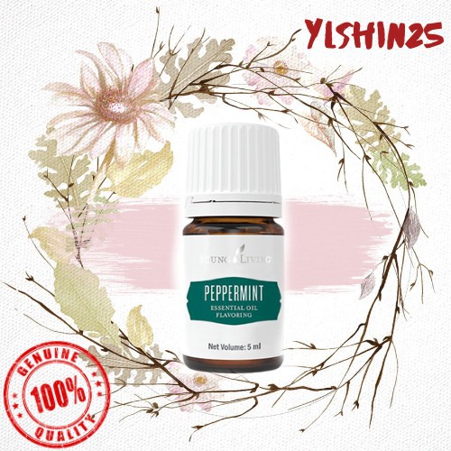 Young Living YL Peppermint Flavoring 5ml Shopee Malaysia