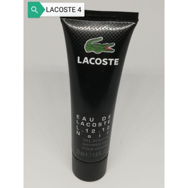 lacoste noir 50ml