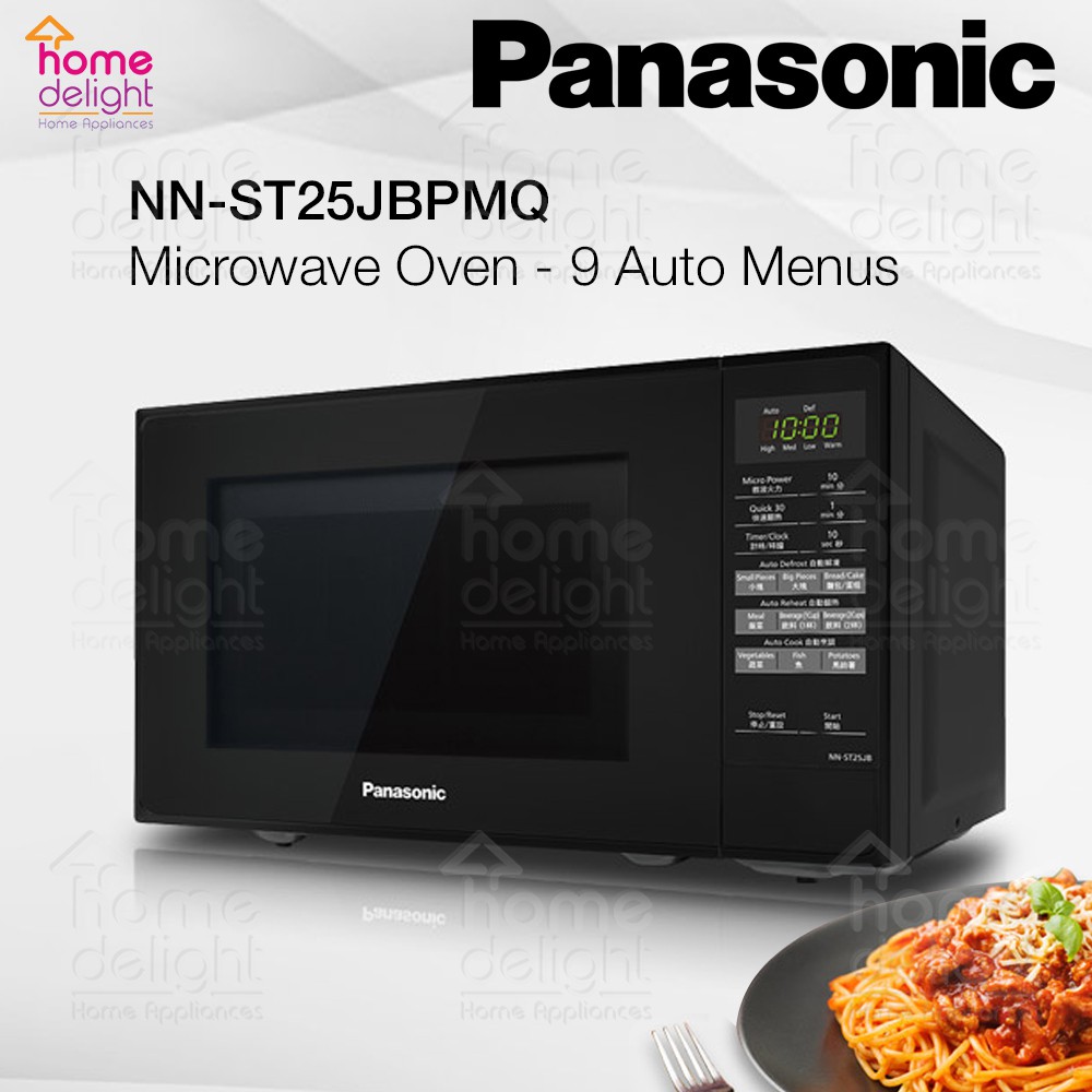 panasonic nn st25jbmpq