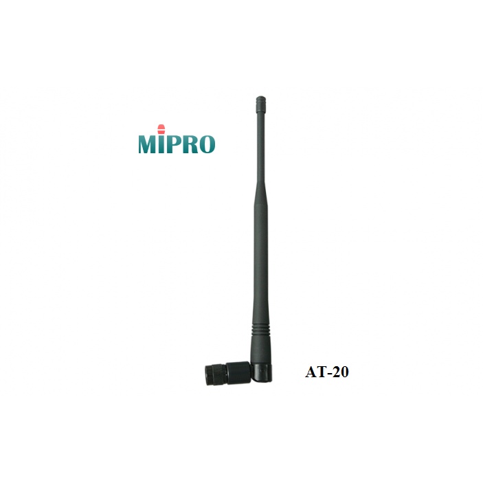 Mipro AT20 Coaxial Antenna for UHF ACT Switchable Receiver Shopee