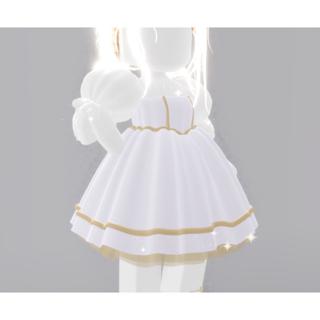 Roblox Royale High Babydoll Set Parts Shopee Malaysia - roblox royale high baby doll set