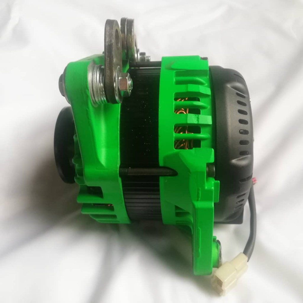 High Ampere Alternator Kancil 160A (DIRECT FROM FACTORY) Shopee Malaysia