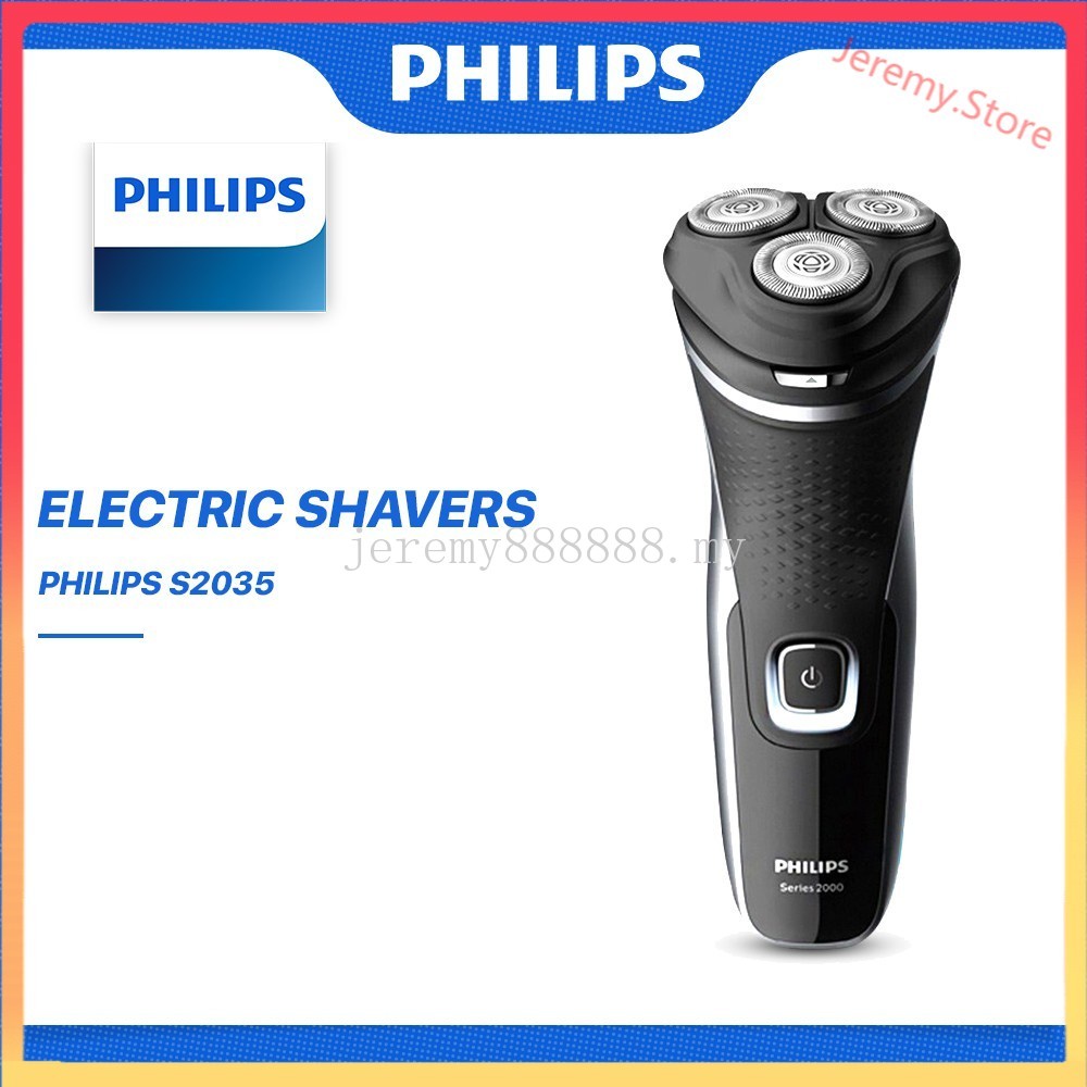 Philips S2305 Electric Shaver Rechargeable Shaver Rechargeable Floating Blade Grinding Shaver