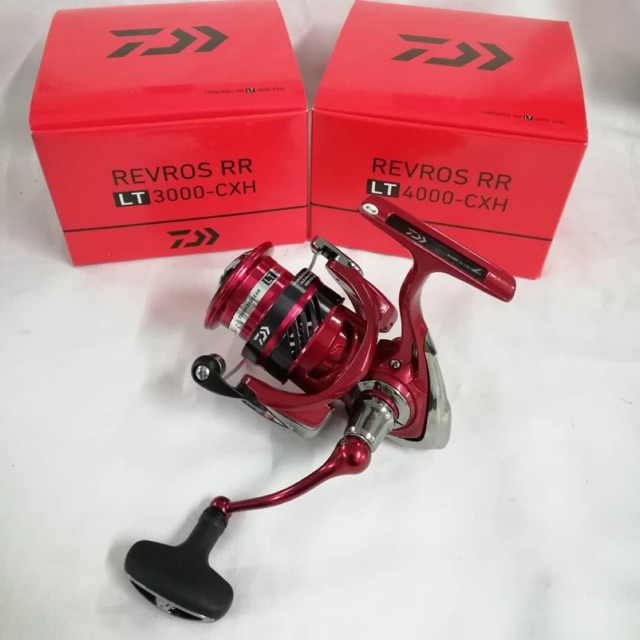 daiwa revros lt 2019